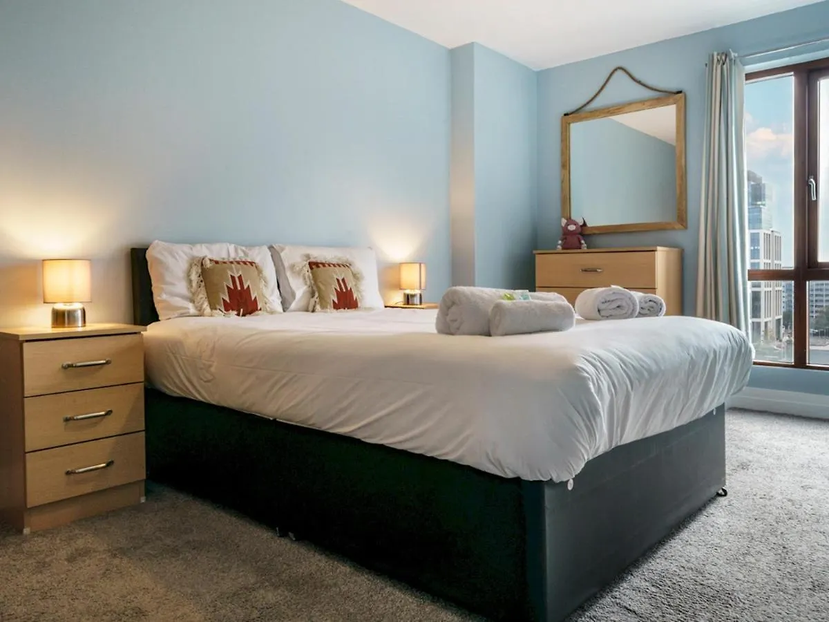 Pass The Keys Incredible Cityscape Views Balcony City Centre Apartamento Belfast