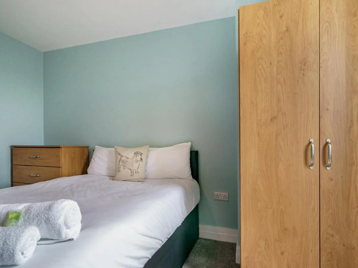 Apartamento Pass The Keys Incredible Cityscape Views Balcony City Centre Belfast