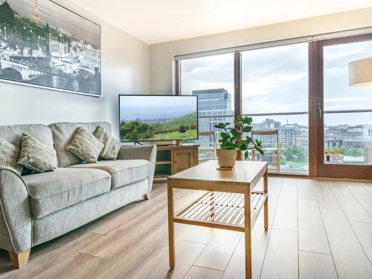 Apartamento Pass The Keys Incredible Cityscape Views Balcony City Centre Belfast 0*,