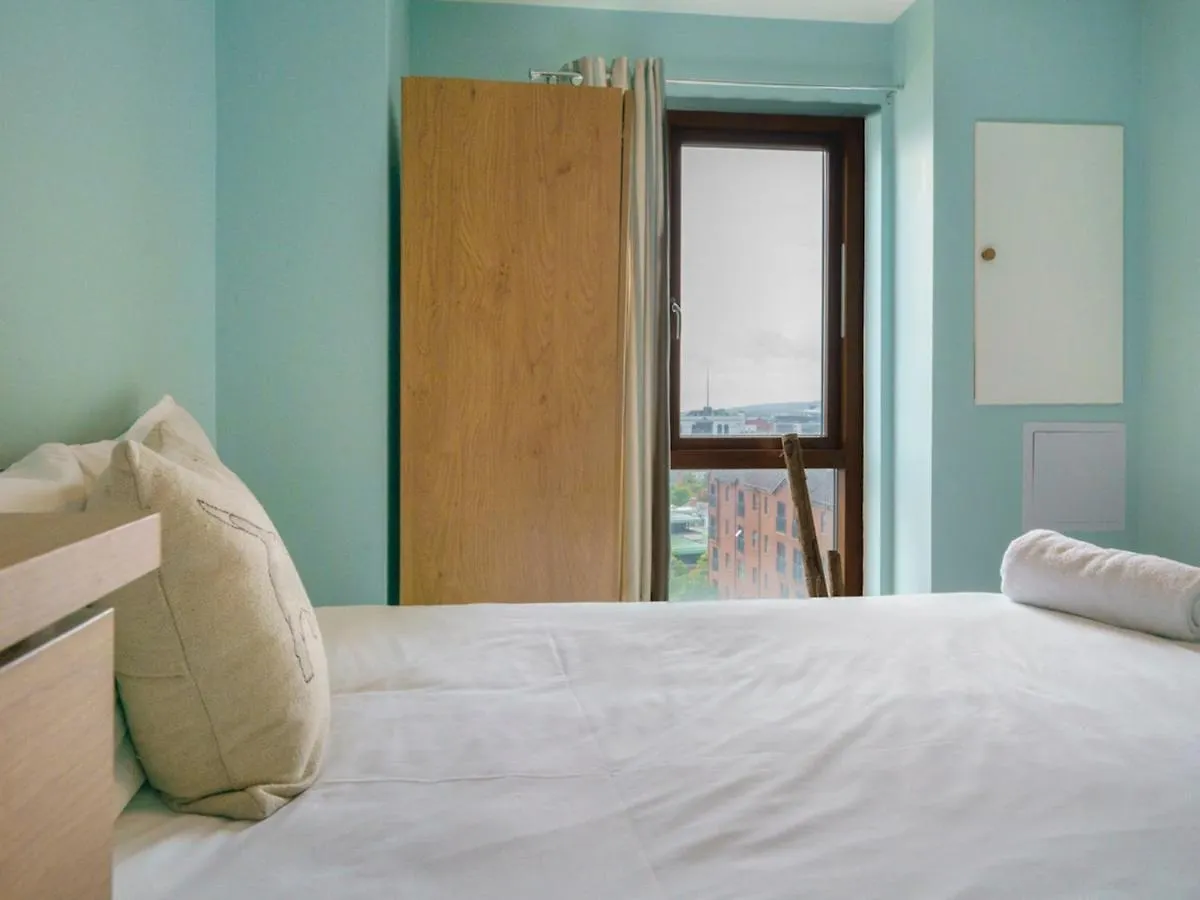 Apartamento Pass The Keys Incredible Cityscape Views Balcony City Centre Belfast 0*,  Reino Unido