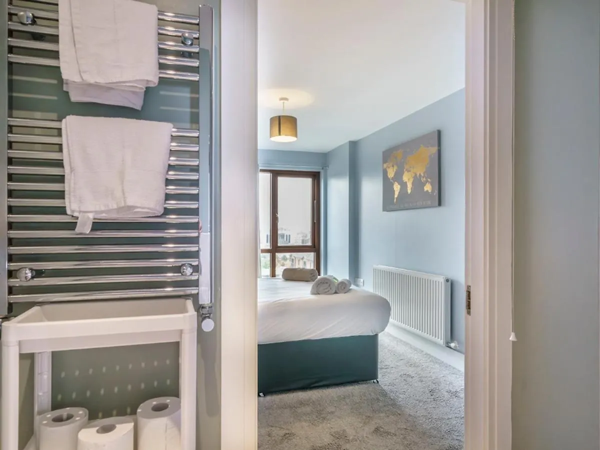 Apartamento Pass The Keys Incredible Cityscape Views Balcony City Centre Belfast