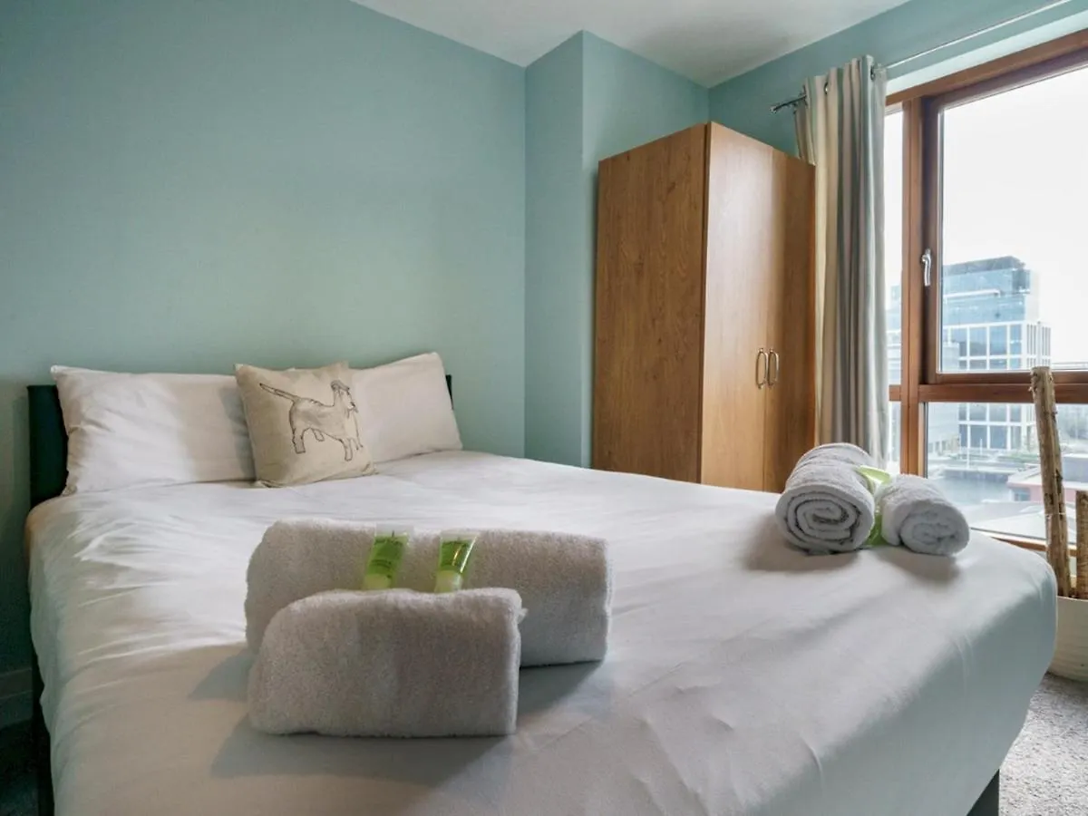 Apartamento Pass The Keys Incredible Cityscape Views Balcony City Centre Belfast