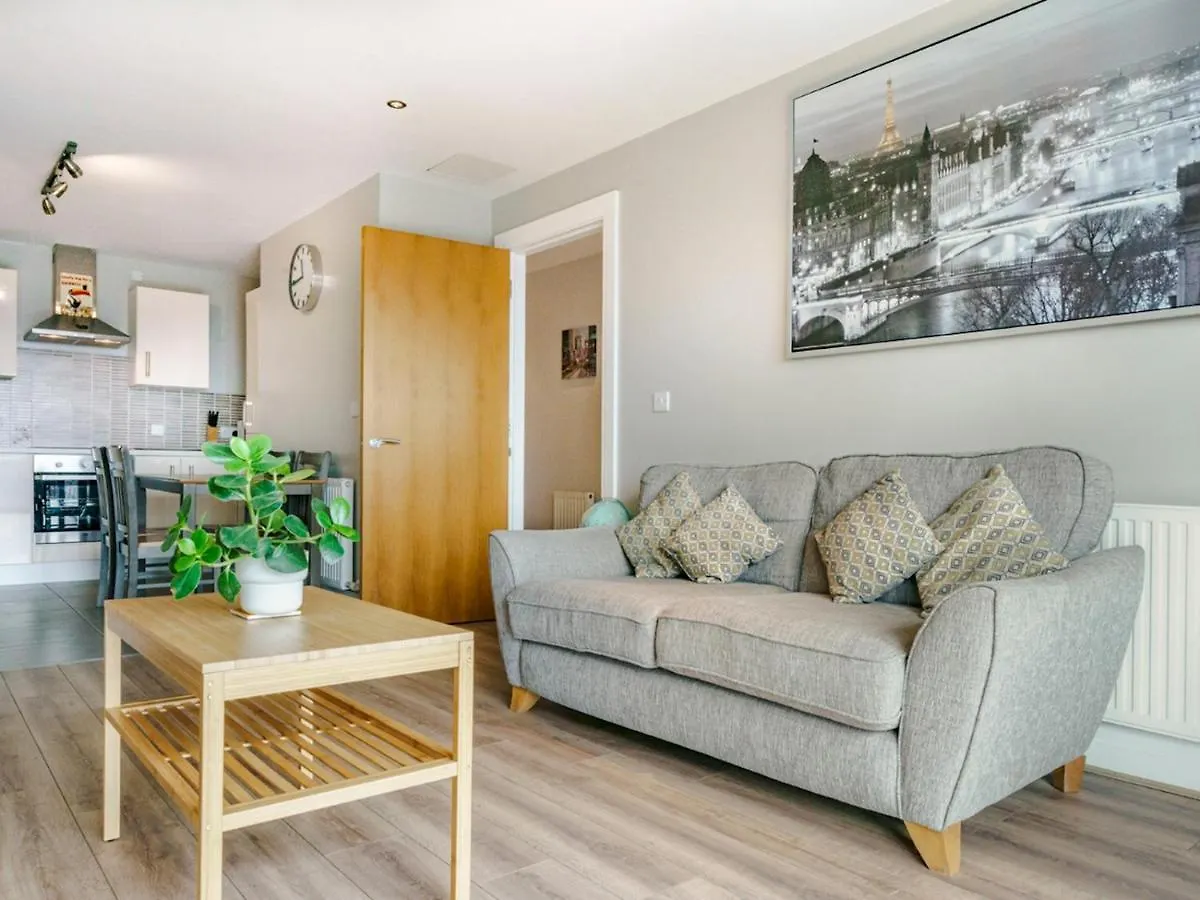 Apartamento Pass The Keys Incredible Cityscape Views Balcony City Centre Belfast